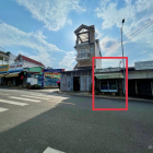 Bán nhà mặt tiền đường Ngô Quyền ngay chợ và bệnh viện Bình Long 3 tỷ bao sổ