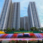 Bán căn 1PN+ 47 m2 Vinhomes Grand Park nhà mới đã có sổ giá 1,85 tỷ LH 03782874