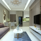 TRIỂN KHAI ĐỢT 1 CĂN HỘ HAPPY ONE SORA LINH XUÂN THỦ ĐỨC GIÁ TỐT, PHÁP LÝ CHUAN