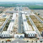 Gấp ra lô đất 100m2 giá 950tr dự án Thăng Long 2 Bàu Bàng. Sổ riêng, HT VAY 80%