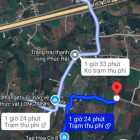 Bán đất tại Xã Xuân Bảo, Cẩm Mỹ, Đồng Nai, diện tích 8600m2 giá 600 Triệu/sào