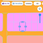 Bán đất ngay trung tâm thị trấn Trảng Bom, Sổ sẵn