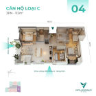 BÁN GẤP CĂN HỘ CAO CẤP THE VISTA RESIDENCE ĐÀ NẴNG - MẶT TIỀN QUẬN HẢI CHÂU