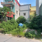 Chưa tới 8 tỷ lô đất 104,5m mặt ngõ 331 Ỷ Lan tương lai view dự án công viên sau