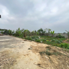 đấu giá đông sơn sát quốc lộ 6 giá 3,2tỷ đường ô tô đỗ