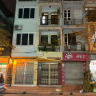 Chính chủ cho thuê cho thuê mặt tiền kinh doanh phố Thụy Khuê