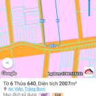 Còn mấy thửa đất phân lô được An Viễn cần bán