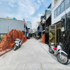 Nhà Mới Xây HXH Đường Số 11 Liền Kề Aeon Tân Phú 56m2 5 Tầng Giá Tốt 5,99 Tỷ SHR