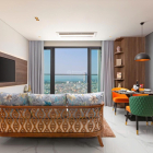 Chỉ 3 tỷ sở hữu ngay căn hộ chất lượng 5*, full nội thất cao cấp, view sông Hàn,