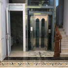 Bán căn góc, tòa nhà văn phòng 7 tầng, thang máy khu tái định cư X6 Thạch Bàn