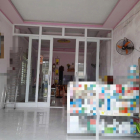 Bán nhà cấp 4 sân vườn mát mẻ tại Khánh Hội, Tri Hải, Ninh Hải.