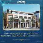 Sang tên căn góc Palmy Biztown – HDB Thanh Trì  – 80m² – Giá chỉ 146 triệu/m²