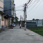 Mai Châu, Đại Mạch. Ngõ thông ô tô vào đất, 30m ra bìa làng QH đường 24m