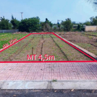 Chính chủ cần bán lô đất ngoại giao giá FO cho ac đầu tư tại X.Giao Phong