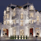 BÁN NỀN BIỆT THỰ đường 2B NAM LONG 200m2 , GẦN HỒ CẢNH QUAN