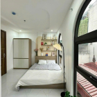 Bán gấp CC mini 10PN, full nội thất,thang máy, DT 65m2 tại Hoàng Văn Thái