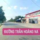 BÁN NỀN ĐƯỜNG TRẦN HOÀNG NA . KHU DÂN CƯ HỒNG LOAN