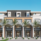 Chính chủ cần sang tên căn góc Palmy Biztown – 80m² – giá chỉ 142tr/m2