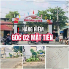 Bán nền góc 2 MT đường B16 và B17 KDC 91B . Giá rẽ