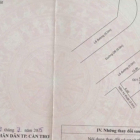 Bán nền góc 2 mặt tiền D4 và D6 ngay sát chung cư Hồng Loan vị trí đẹp đông đúc