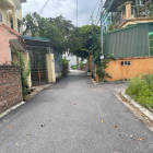 Bán 80m đất thôn 8 Đông Dư, ô tô 7 chỗ vào nhà, gần dự án Vinsafari dư địa lớn