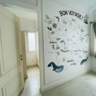 Biệt thự sân vườn 4 phòng ngủ phong cách Âu