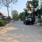 Bán lô góc 226 khu B đấu giá 31ha Trâu Quỳ, vị trí kinh doanh nhà hàng, khách sạ