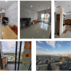 Chính chủ cho thuê căn hộ tầng 17 chung cư Bcons Plaza. View làng Đại