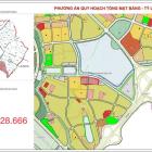 Bán 75m đất đấu giá Cự Khối dãy TT7, giá nhỉnh 14 tỷ, đường phân lô bàn cờ