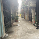 Bán 60,7m2 nhà 3 tầng ngõ 390/5 Nguyễn Văn Cừ, gần phố xá, định cư tuyệt vời