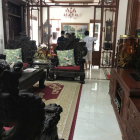 Chính chủ bán biệt thự 269 m2 căn góc mặt tiền 29m Làng Việt Kiều Châu Âu giá tt