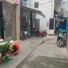 7 TỶ HƠN XÍU CÓ NGAY NHÀ SÁT MẶT TIỀN ĐƯỜNG LỚN KHU AN NINH CAO HẺM RỘNG GẦN 60M