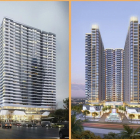 Hot! căn hoa hậu view sông- biển-cạnh khán đài pháo hoa Diff-kiệt tác Peninsula