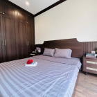 Cho thuê liền kề Sao Biển 70 m2, giá 7tr, hoàn thiện cơ bản tại Vinhomes Ocean