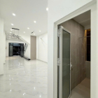 Bán nhà trệt lầu hiện đại đường số 12 KDC biệt thự Cồn Khương . Giá rẽ