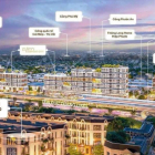 Cần bán căn hộ cao cấp mặt tiền Đại Lộ Tôn Đức Thắng giá chỉ 34tr/m2