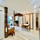 Cần bán lỗ căn hộ Masteri Centre Point căn 2 phòng ngủ full nội thất giá 4.7 tỷ