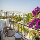 Bán tòa căn hộ dịch vụ, có bể bơi tầng thượng thu nhập 80tr/tháng