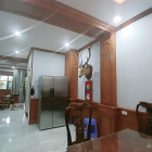 Nhà phố 4 tầng Thang máy Full nội thất gỗ quý - Đông Tăng Long, Thủ Đức, 10.5ty