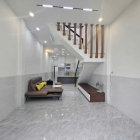 Bán nhà lẩu mới đẹp hẻm liên tổ 1-2 đường Nguyễn Văn Cừ . Giá rẽ