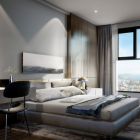 Căn hộ cao cấp full tiện ích trung tâm Phan Rang Khánh Hòa Hacom Mall-The Solara