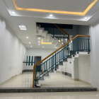 Cho thuê nhà nguyên căn phường Tân Thới Nhất, Quận 12, dt:5mx20m