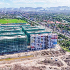 Bán căn hộ toà độc quyền của Sun Urban city,view pháo hoa và trục công viên.