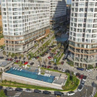 Căn Penthouse 2PN có hồ bơi riêng