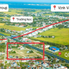 CHỈ 9,5TR/M2 CHO 2 LÔ ĐẤT ĐẸP FULL THỔ CƯ - KKT VÂN PHONG