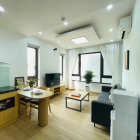 Chính chủ cho thuê căn hộ CC full nội thất 1N1K – Đội Cấn Ba Đình – 10,5tr/tháng