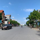 Bán 85m đất mặt phố Thành Trung, Trâu Quỳ, vị trí đắc địa nhất Gia Lâm, trục chí