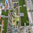 Căn hộ và Nhà phố thấp tầng tại K.Home New City, thiết kể chuẩn Singapore