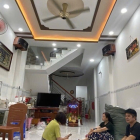 Nhà bán gấp Đường Nguyễn Hữu Trí-Bình Chánh-HCM