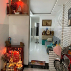 NHỈNH 3 TỶ - LUỸ BÁN BÍCH - DTSD 80M2 - 2PN